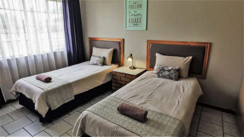 Weekend - 3 nights - Hoogland Spa - Warmbaths, 24-27 May - R2999