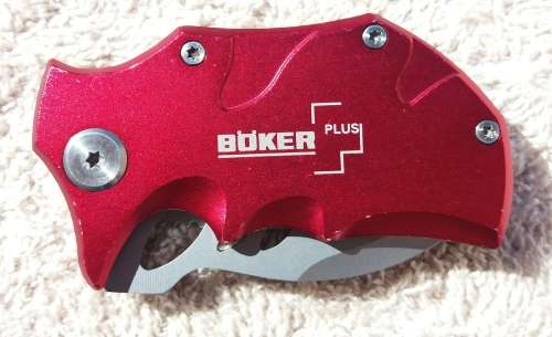 Boker PLUS - With belt clip - NEW