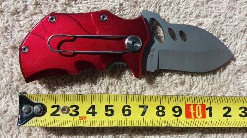 Boker PLUS - With belt clip - NEW