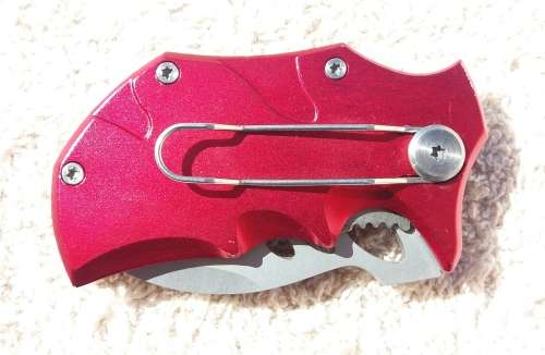 Boker PLUS - With belt clip - NEW