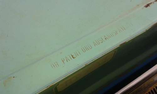 vintage Royal kitchen scale (Lb)