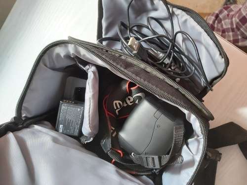 Canon EOS 1100d Camera