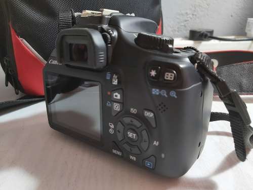 Canon EOS 1100d Camera