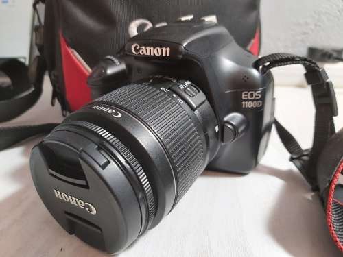 Canon EOS 1100d Camera
