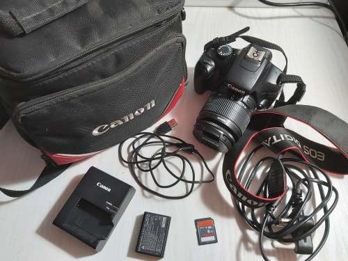 Canon EOS 1100d Camera