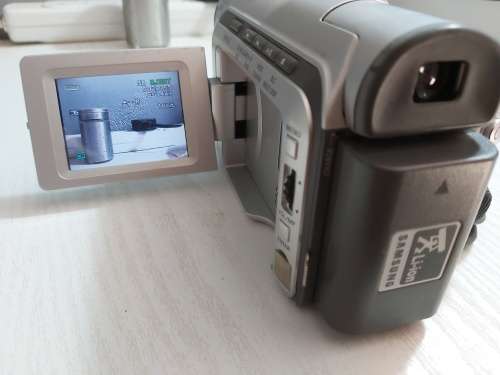 Samsung Digital Cam MINI DV - VP-D103i