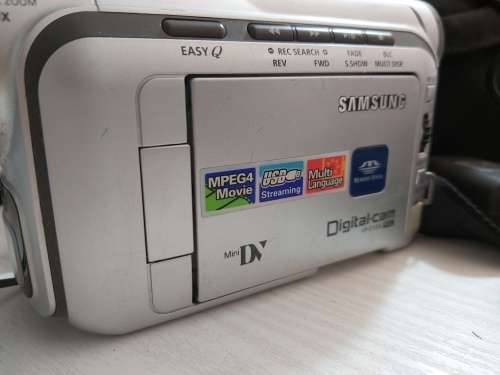 Samsung Digital Cam MINI DV - VP-D103i