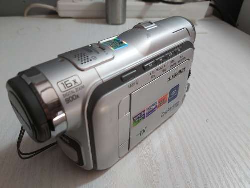 Samsung Digital Cam MINI DV - VP-D103i