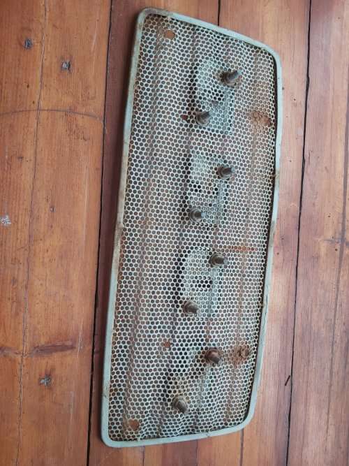 Old Ford Tractor Name Plaque