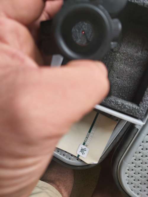 Vortex Strikefire 2 Red dot AR15  sight system with mounting bracket