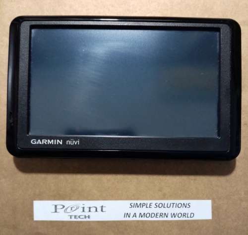 FULLY FUNCTIONAL GARMIN NUVI 1310i GPS FOR SALE