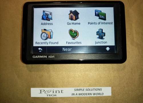 FULLY FUNCTIONAL GARMIN NUVI 1310i GPS FOR SALE