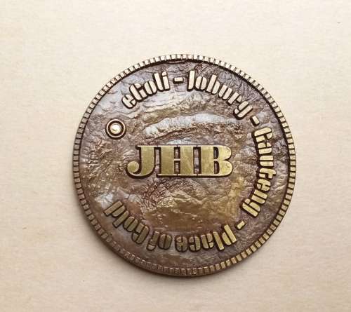 80MM ALLOY WITH 0.2 GRAM OF 24 CT GOLD INLAY (COMES IN A WOODEN BOX WITH C. O. A.) - ONLY 300 MADE