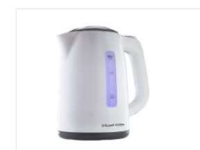 RUSSELL HOBBS CORDLESS KETTLE