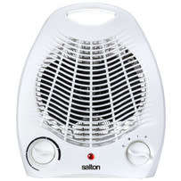 SALTON FAN HEATER
