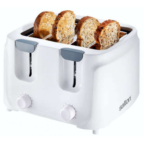 SALTON 4 SLICE TOASTER