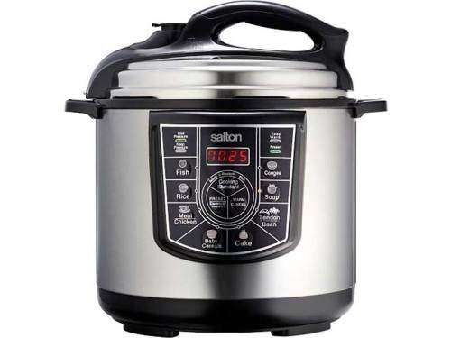 SALTON ELECTRIC PRESSURE COOKER