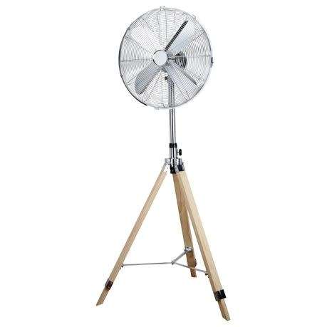 RUSSELL HOBBS 18'' TRIPOD PEDESTAL FAN