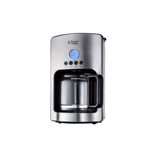 RUSSELL HOBBS APOLLO DIGITAL COFFEE MAKER