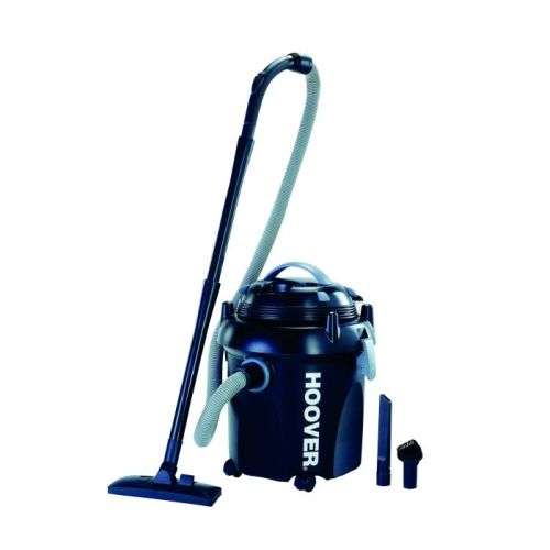 HOOVER VACUUM CLEANER WET and DRY 1600W