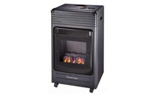 RUSSELL HOBBS FIREPLACE GAS HEATER