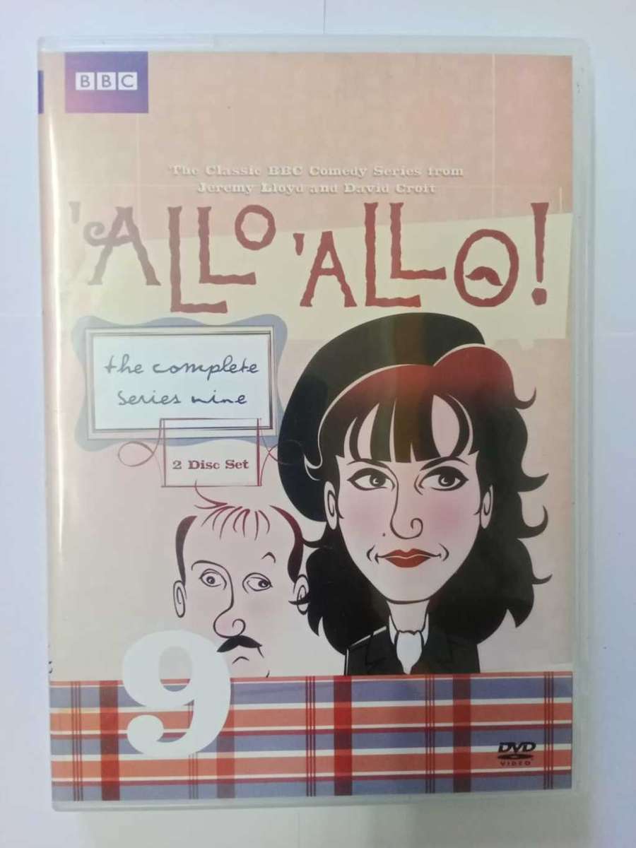 `Allo `Allo BBC comedy series