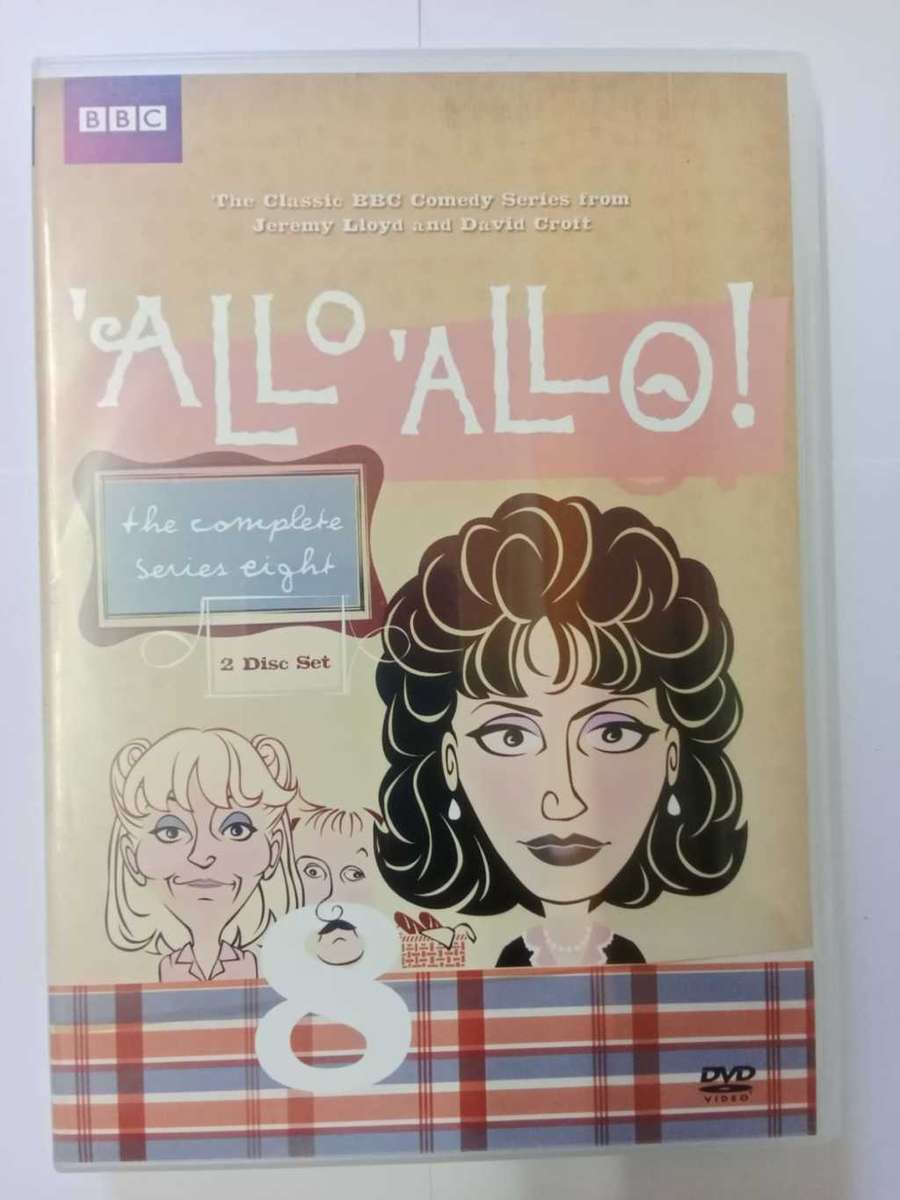 `Allo `Allo BBC comedy series