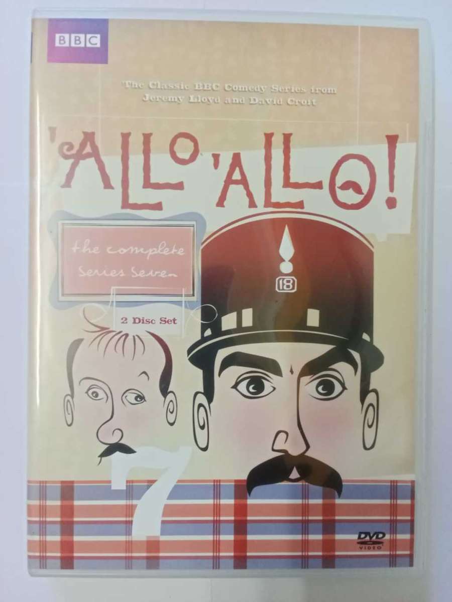 `Allo `Allo BBC comedy series