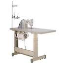 Singer 20U109 Straight Stitch and Zig Zag Industrial Machine w/ Table and Motor