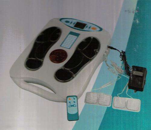 Electronic Pulse Foot and Body Massager