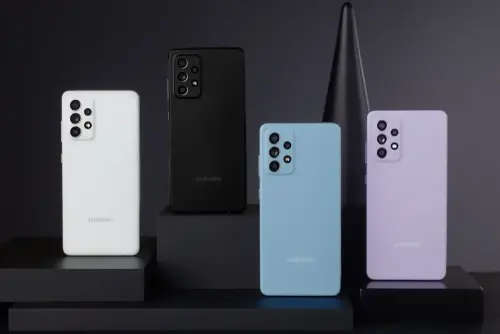 SAMSUNG A52 DUAL SIM