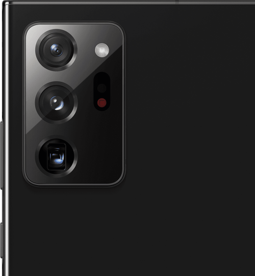 SAMSUNG GALAXY NOTE20ULTRA 5G BLACK 256GB /12GB RAM DUAL SIM