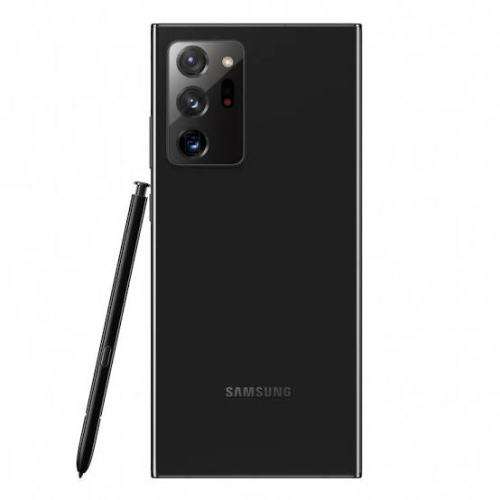 SAMSUNG GALAXY NOTE20ULTRA 5G BLACK 256GB /12GB RAM DUAL SIM