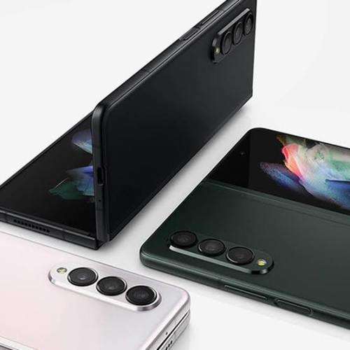 Brand New Samsung z Fold 3 5G 256GB