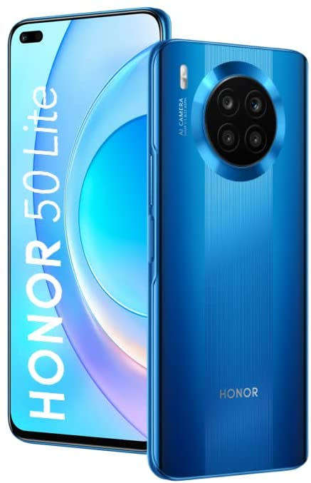 Brand New Huawei Honor 50 Lite 128Gb, 6Gb Ram. Dual sim (Google supported)