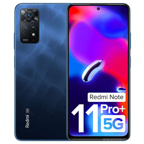 Brand new Redmi Note 11 Pro Plus 5G 256Gb 8Gb Ram dual sim
