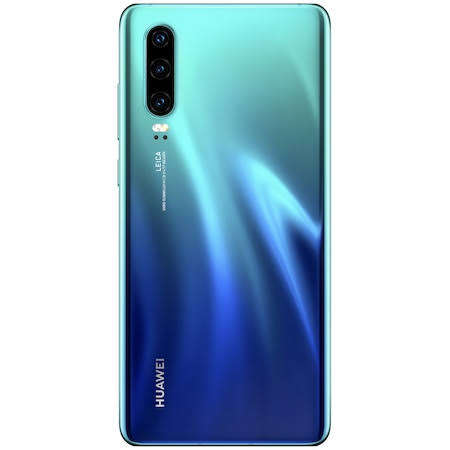 Brand new Sealed huawei P30 128GB Aurora Blue