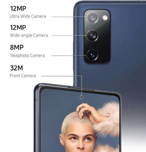 Brand New Samsung S20FE 128Gb Dual sim