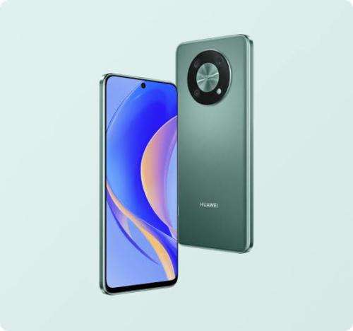 Brand new Huawei Nova Y90 Dual Sim