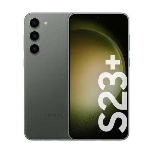 Brand new Samsung S23plus 5G 256Gb Green dual sim (Good As New ) (Vodacom Box) All networks.