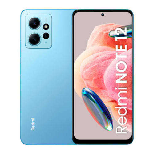 Brand New Redmi Note 12 Pro 5G 256gB 8Gb Ram Dual Sim