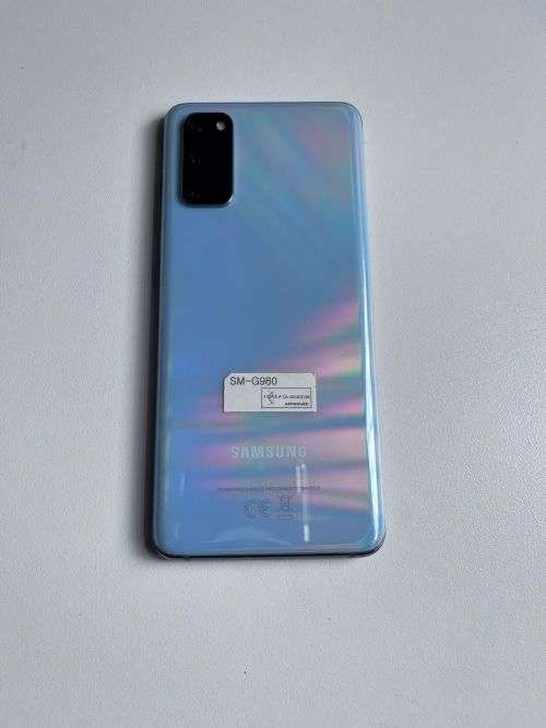 Samsung Galaxy S20