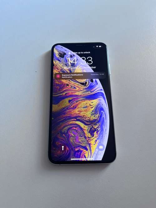 iPhone XS Max