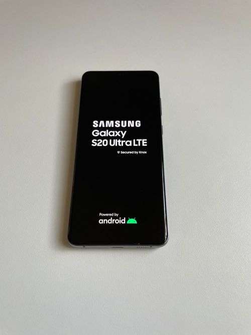 Samsung Galaxy S20 Ultra 128GB