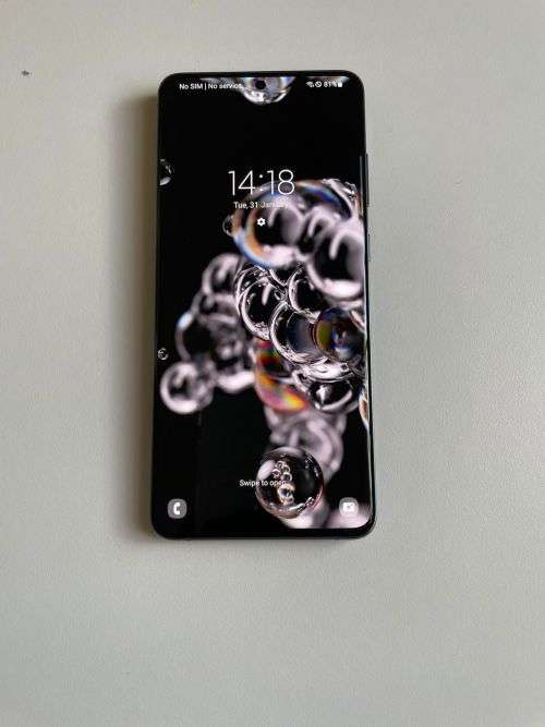 Samsung Galaxy S20 Ultra 128GB