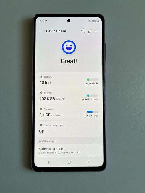Samsung S20 FE 128GB