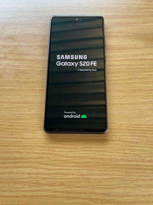 Samsung Galaxy S20FE 128GB Dual SIM
