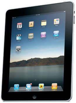 iPad  | 16GB | WI-FI | Silver