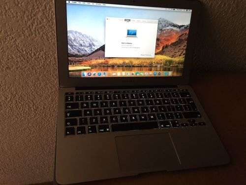Macbook Air | 11 inch | Mid 2011 | SSD