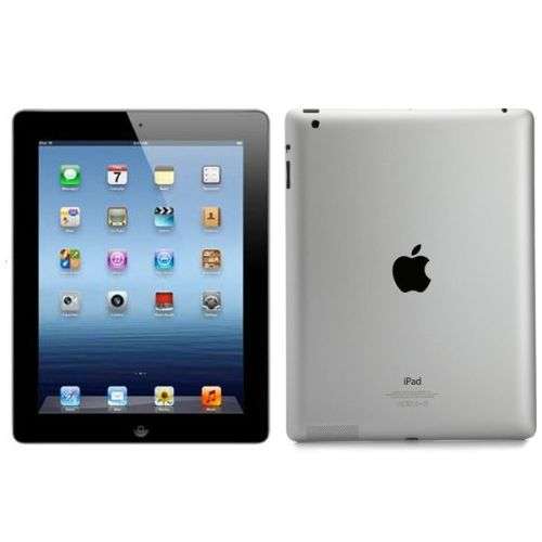 iPad 4th Gen (Retina Display) 16GB WIFI + CELLULAR